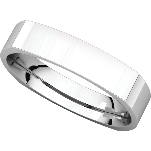 Square Comfort Fit Band